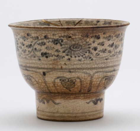 Japanese pottery