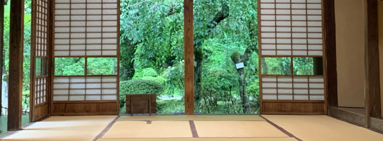 Wabi-sabi Zen phylosophy of life