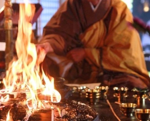 sacred goma fire article