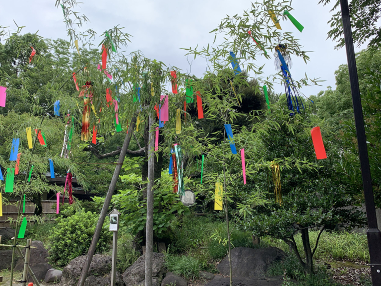 tanabata japanese festival