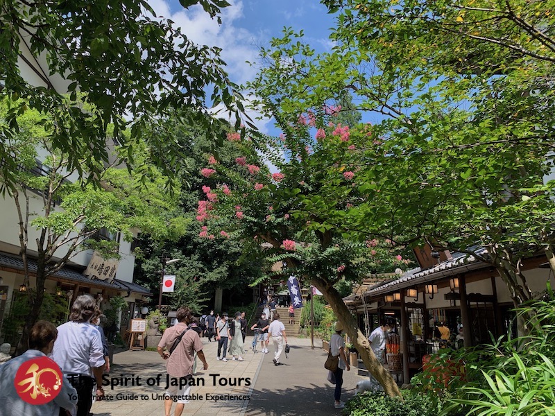 Jindaiji 1 Summer