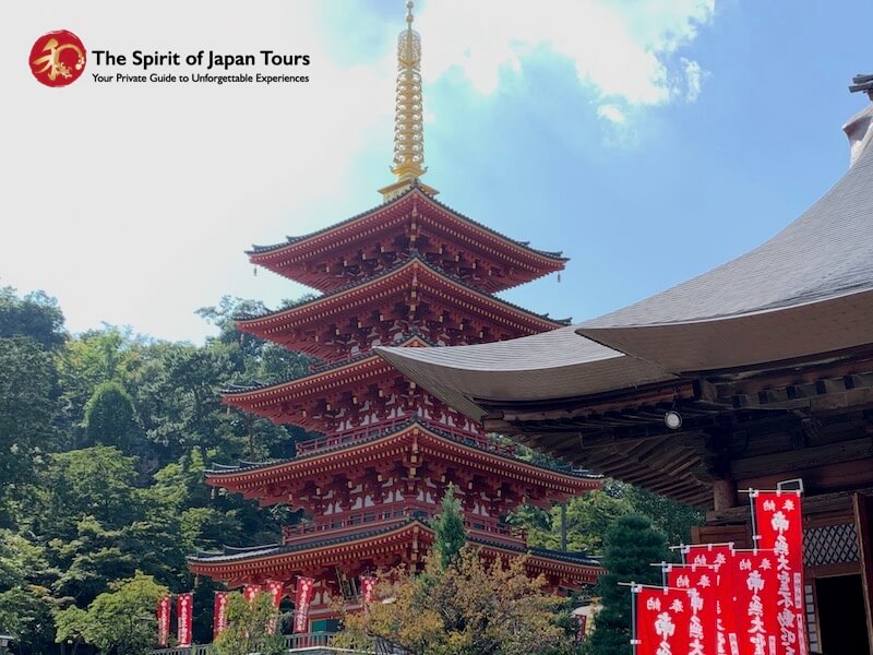 Takahata 1 Pagoda
