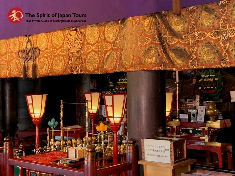 Takahata 4 Altar