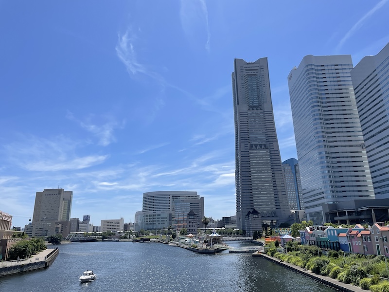 Yokohama’s Charm: Port City Highlights