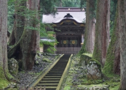 Eijeiji Temple in Fukui
