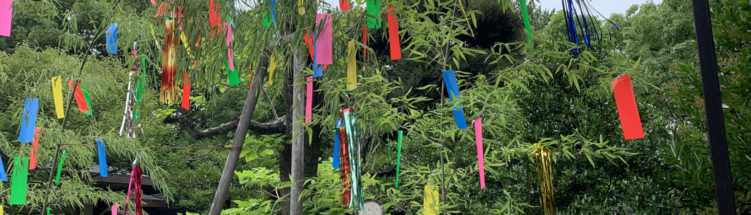 tanabata japanese festival